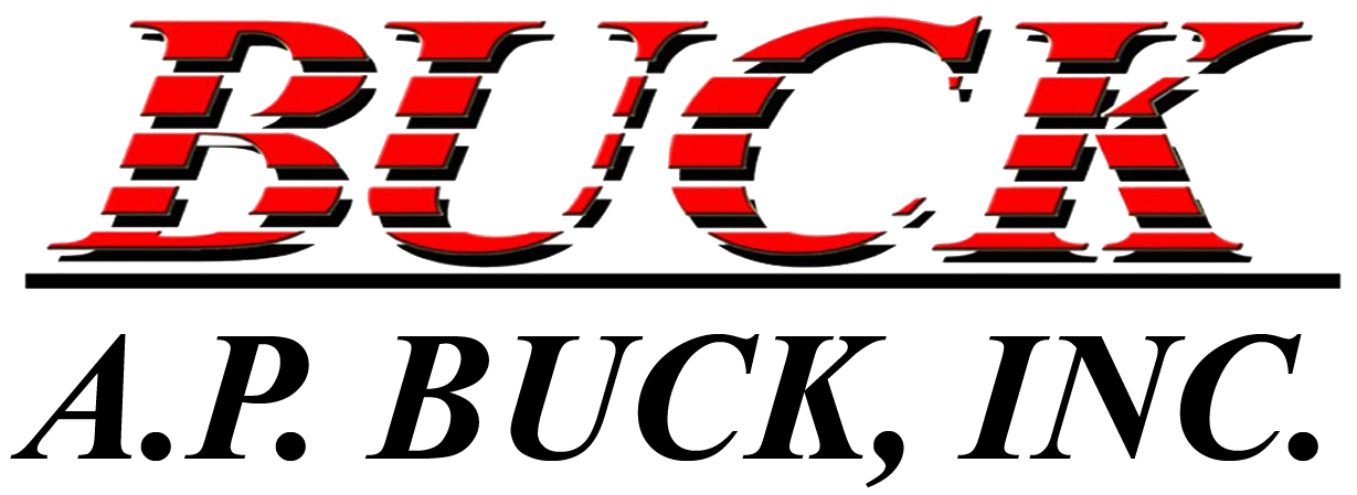 A. P. BUCK, INC. logo